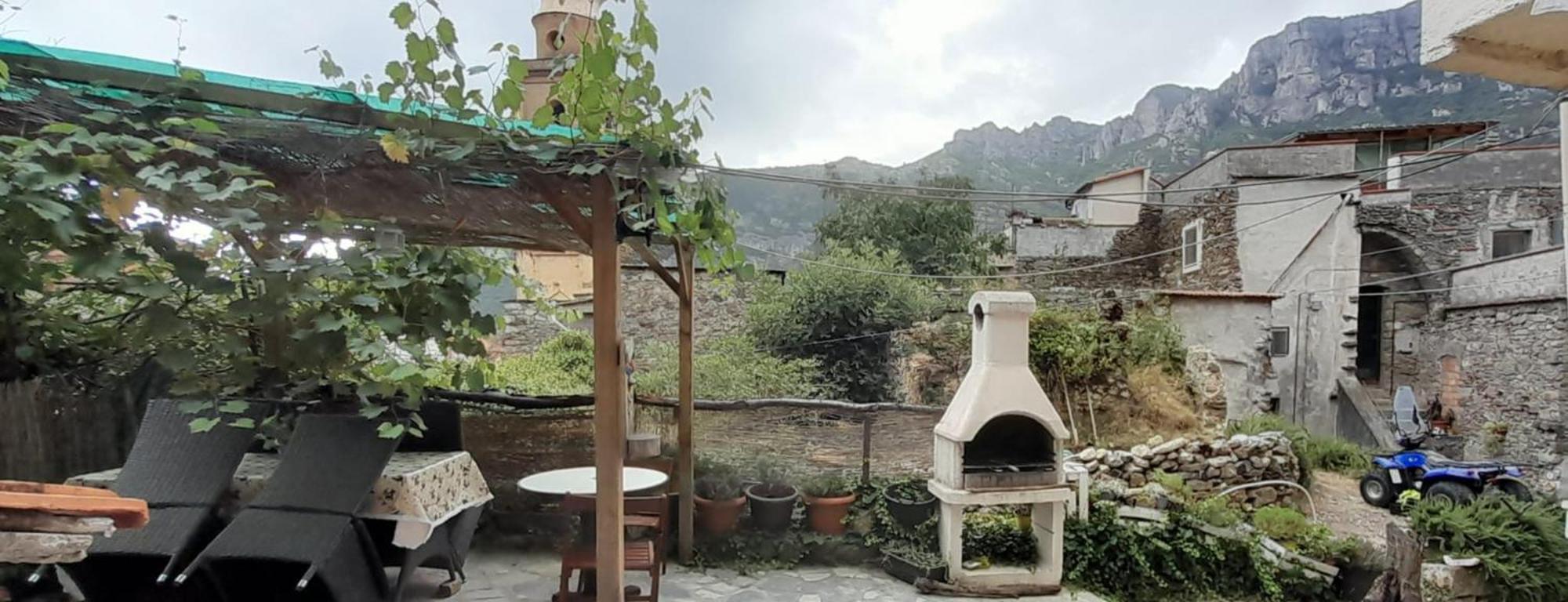 B&B 8A Castelbianco Colletta Bagian luar foto