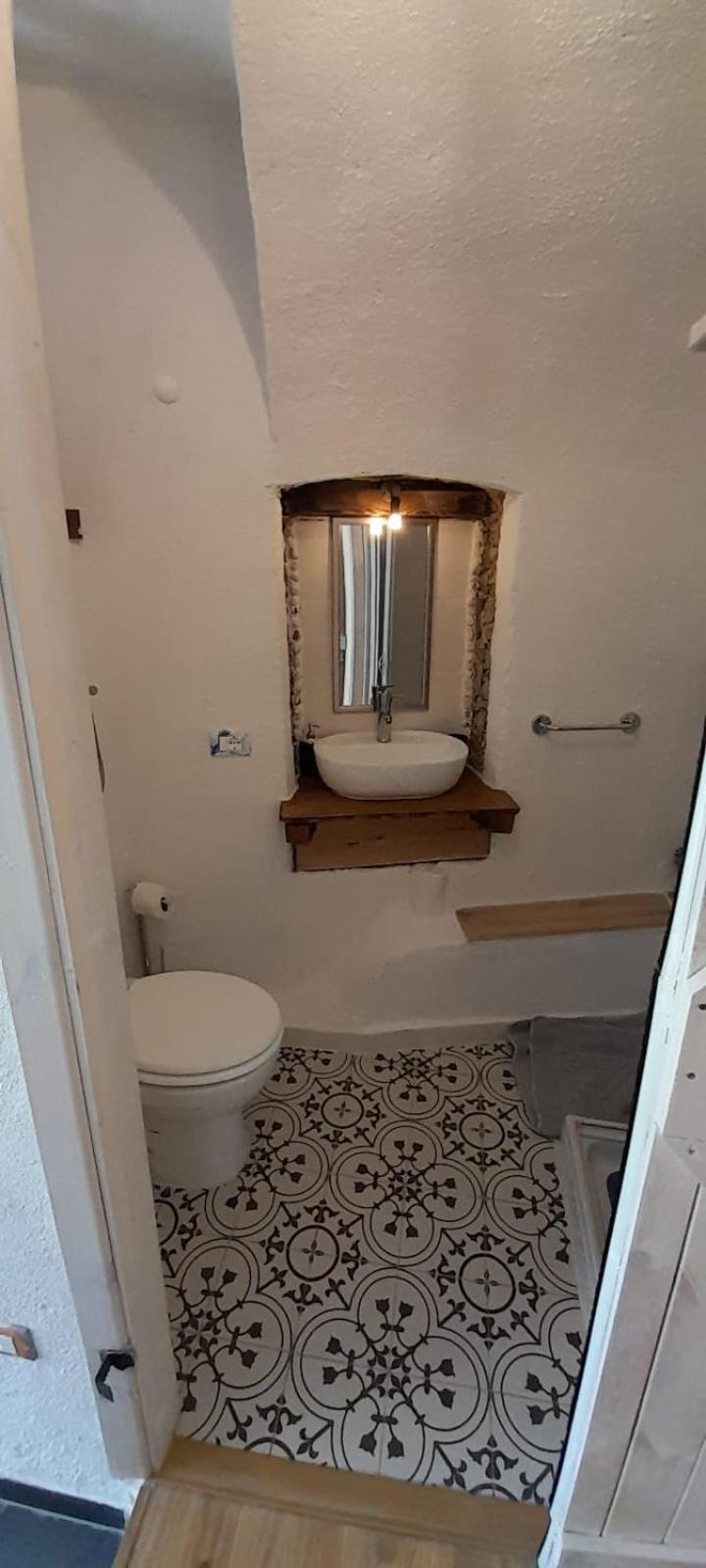 B&B 8A Castelbianco Colletta Bagian luar foto