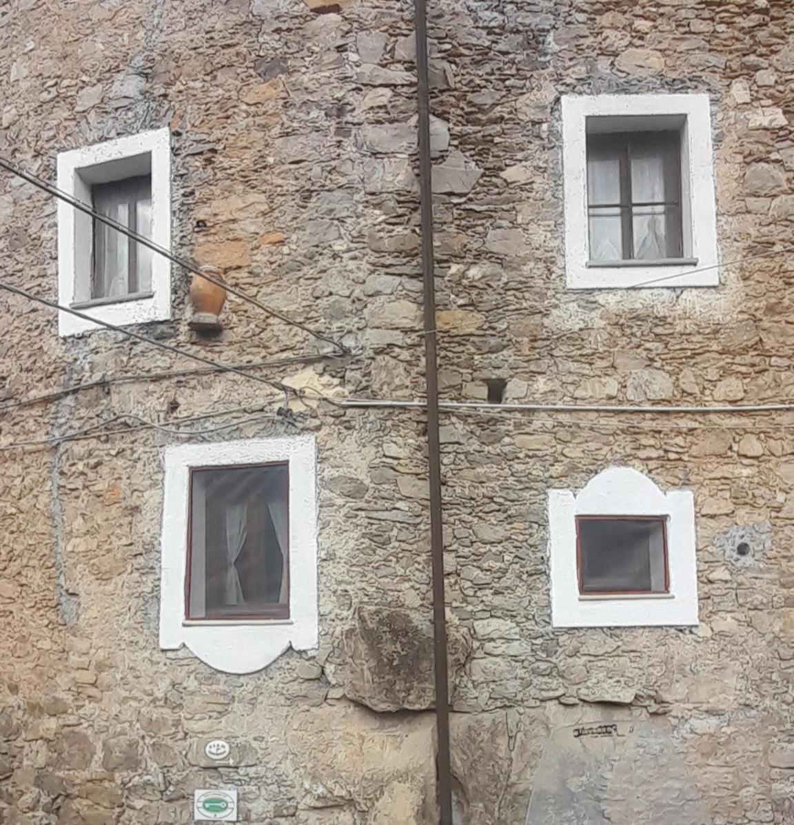 B&B 8A Castelbianco Colletta Bagian luar foto