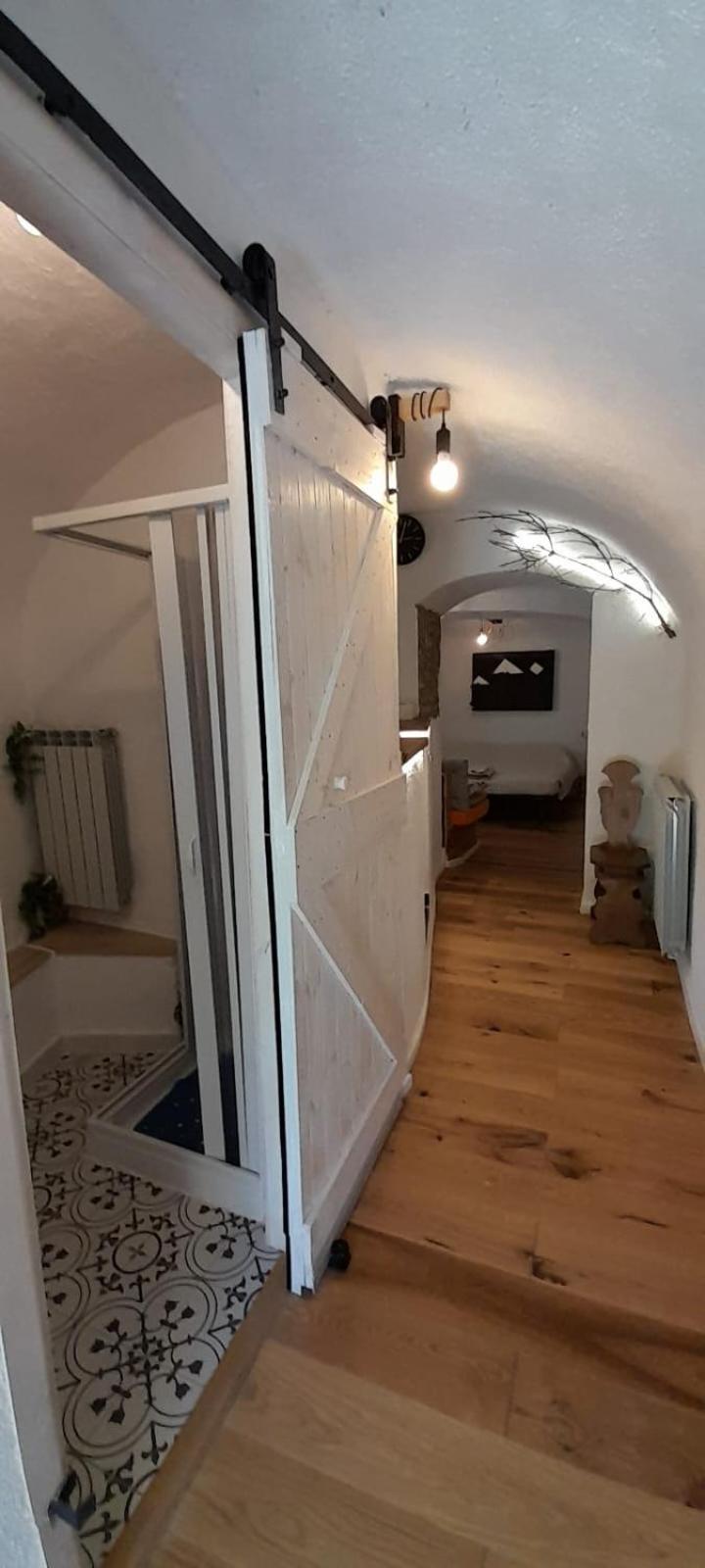 B&B 8A Castelbianco Colletta Bagian luar foto
