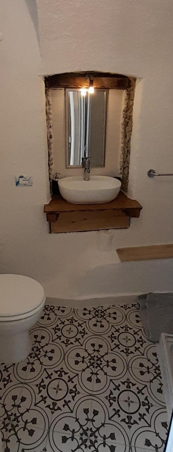 B&B 8A Castelbianco Colletta Bagian luar foto
