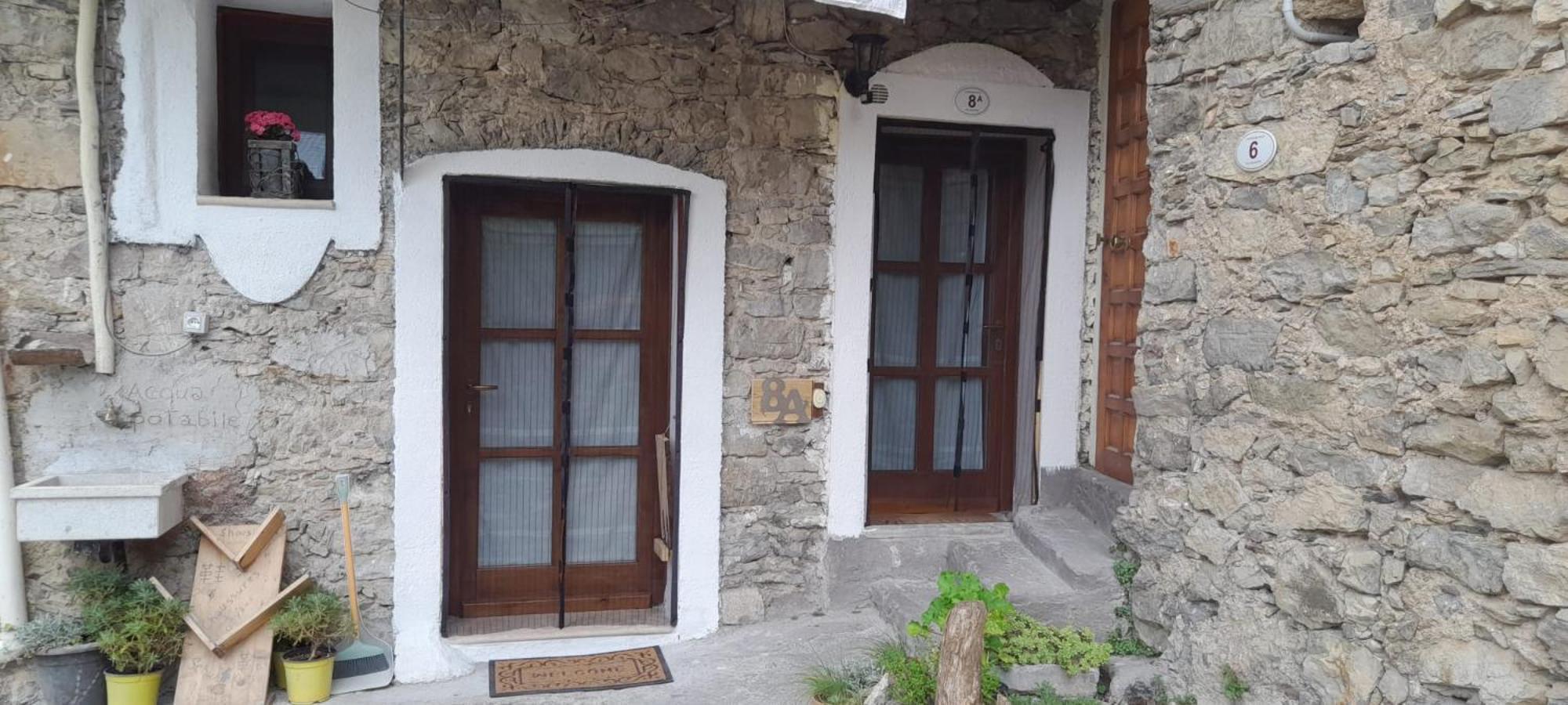 B&B 8A Castelbianco Colletta Bagian luar foto