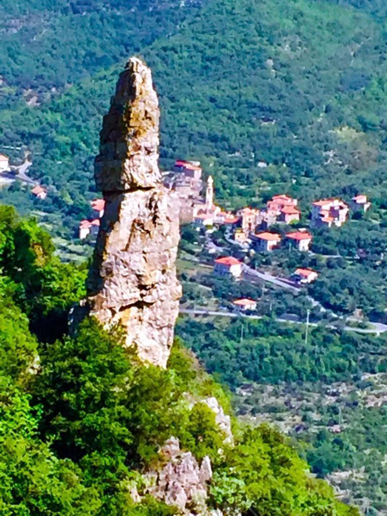 B&B 8A Castelbianco Colletta Bagian luar foto