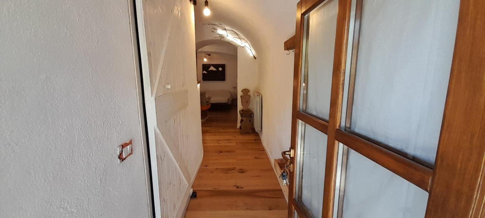 B&B 8A Castelbianco Colletta Bagian luar foto