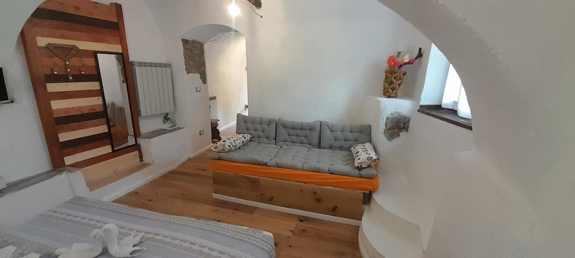 B&B 8A Castelbianco Colletta Bagian luar foto
