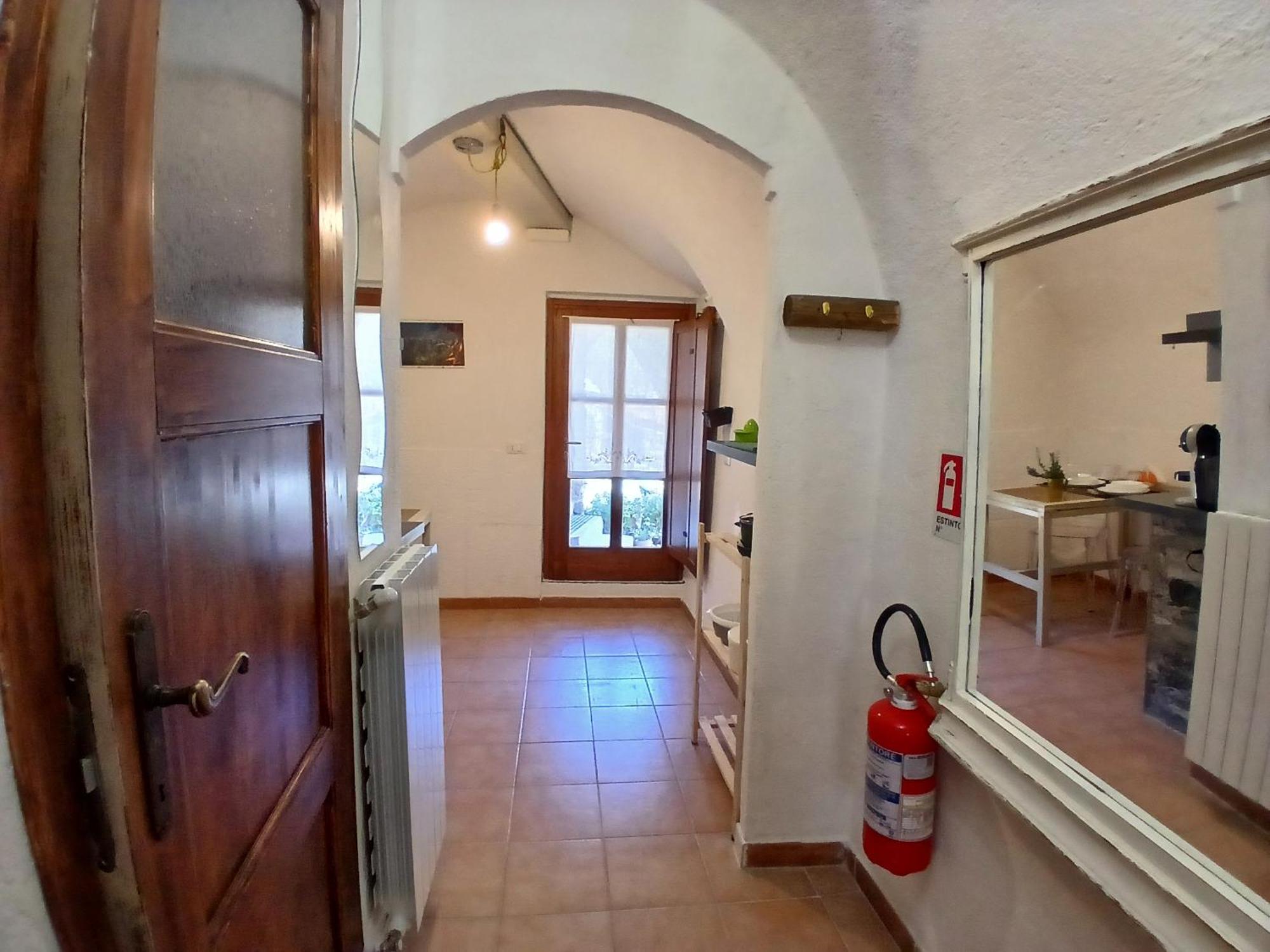 B&B 8A Castelbianco Colletta Bagian luar foto