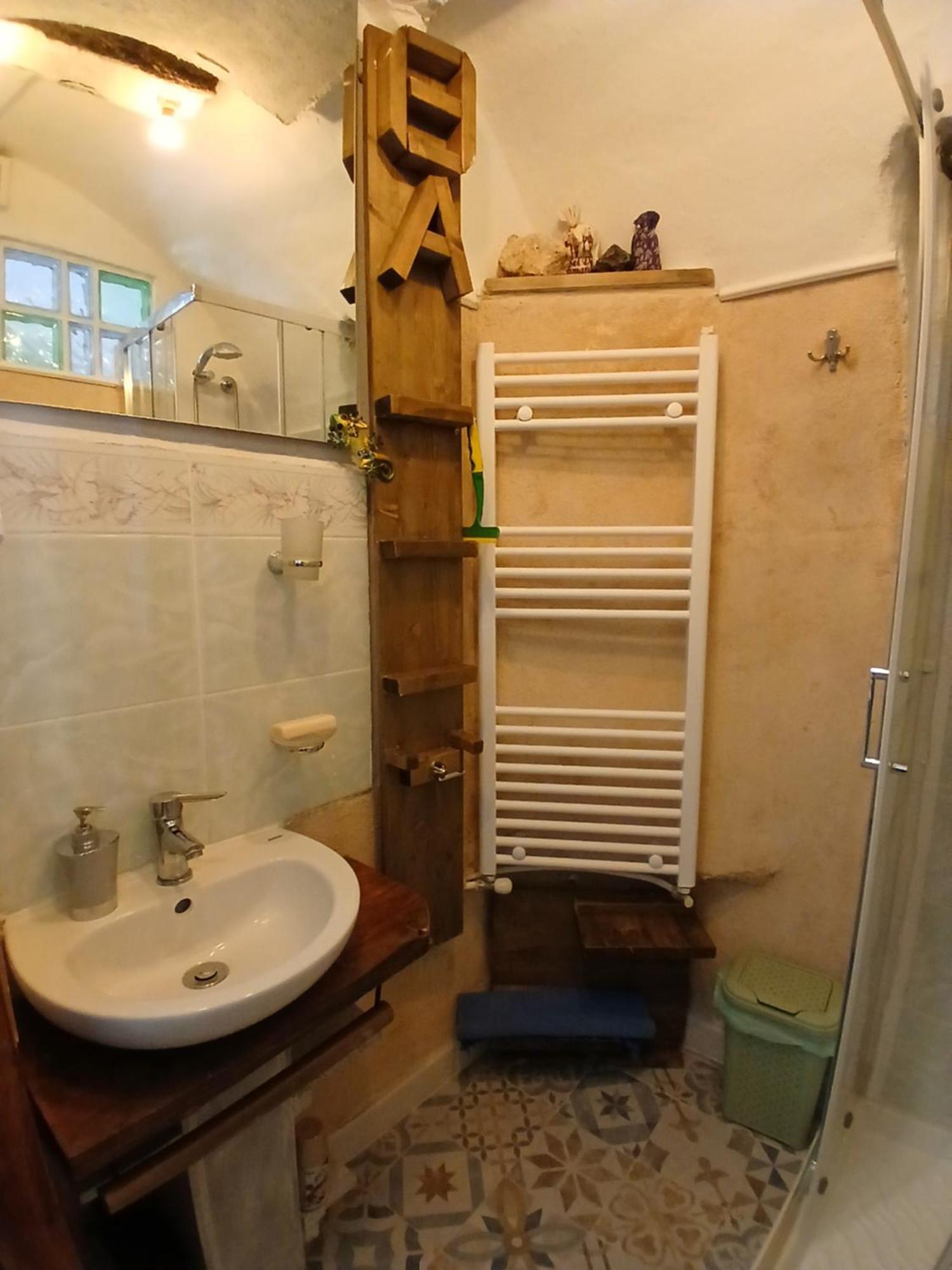B&B 8A Castelbianco Colletta Bagian luar foto