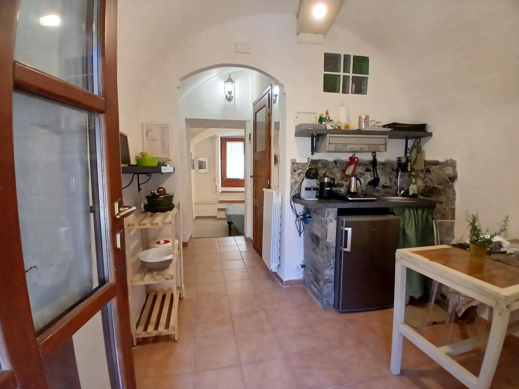 B&B 8A Castelbianco Colletta Bagian luar foto